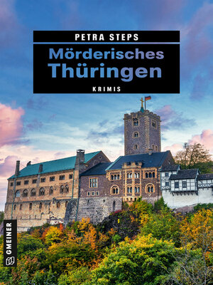 cover image of Mörderisches Thüringen